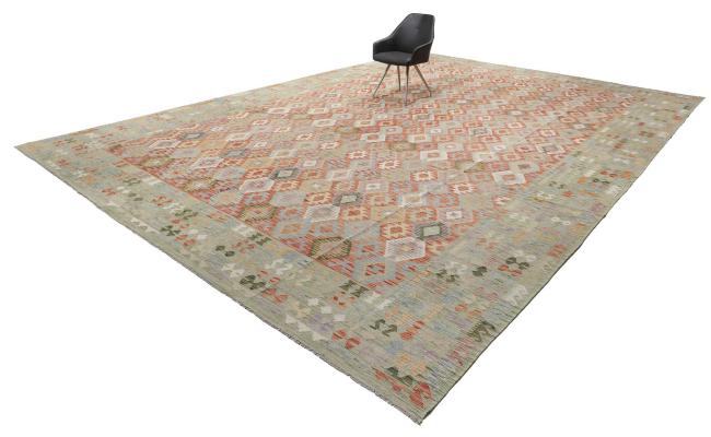 Kilim Afghan - 1