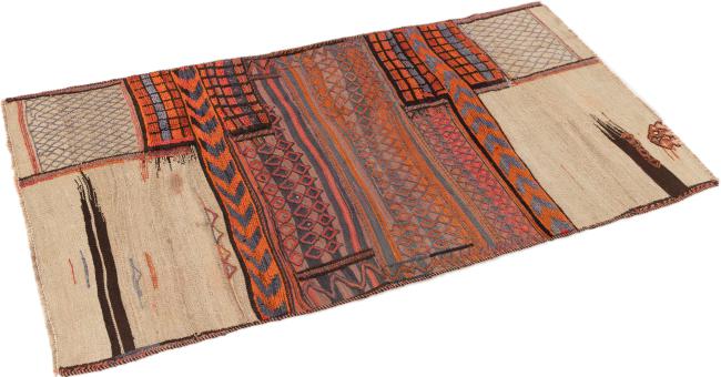 Kilim Patchwork - 1