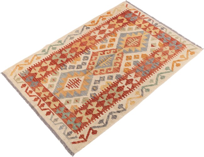 Kilim Afghan - 1