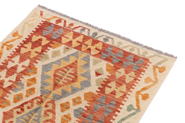 Kilim Afghan - 2