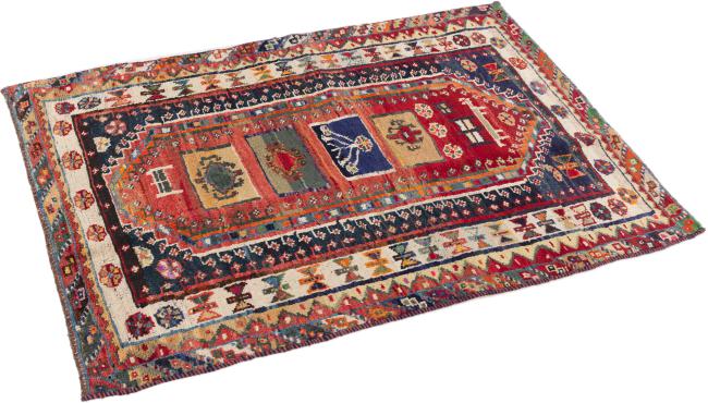 Persia Gabbeh Ghashghai - 1