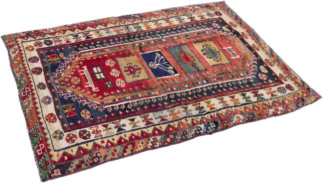 Persia Gabbeh Ghashghai - 2