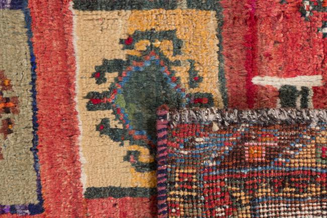 Persia Gabbeh Ghashghai - 6