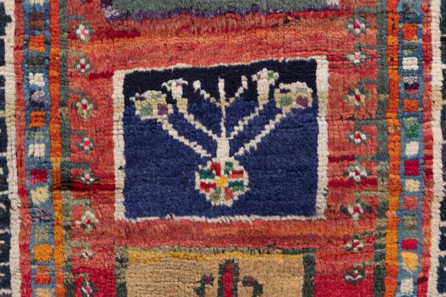 Persia Gabbeh Ghashghai - 7