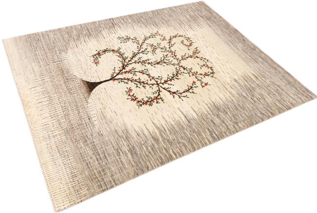 Persia Gabbeh Loribaft Nowbaft - 2