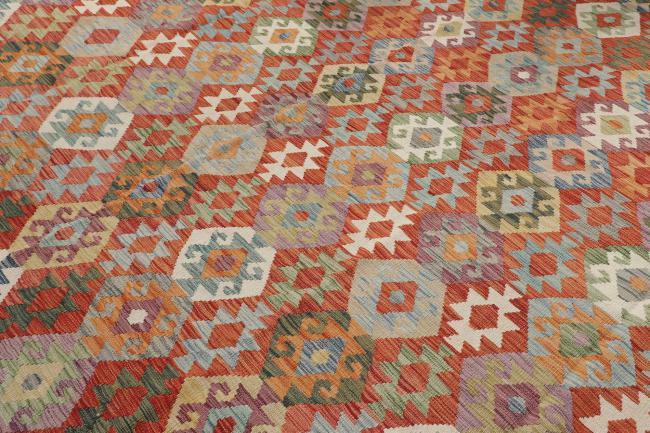 Kilim Afghan - 2