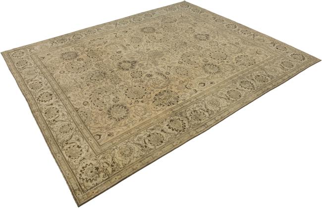 Tabriz Antiguo Vintage - 2