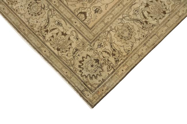 Tabriz Antiguo Vintage - 4