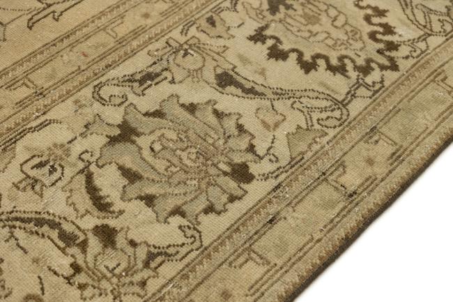 Tabriz Antiguo Vintage - 5