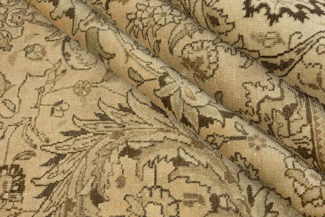 Tabriz Antiguo Vintage - 7