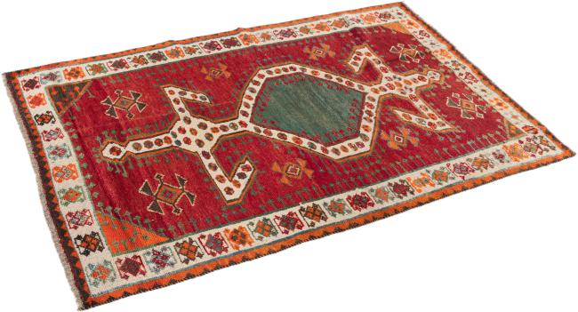 Persian Gabbeh Ghashghai - 1