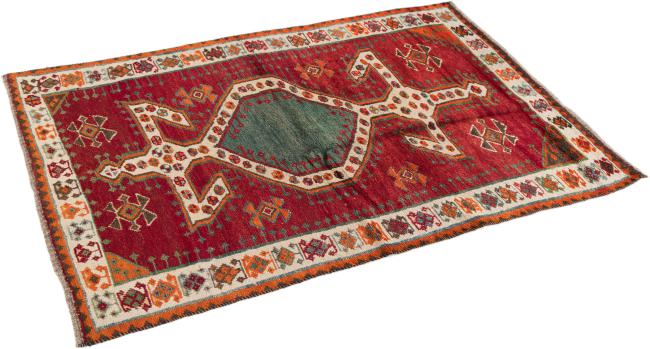 Persian Gabbeh Ghashghai - 2