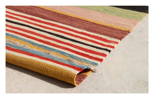 Kilim Afghan Edition - 2