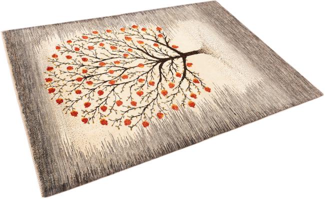 Persia Gabbeh Loribaft Nowbaft - 1