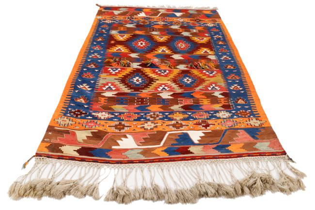 Kilim Turk - 8