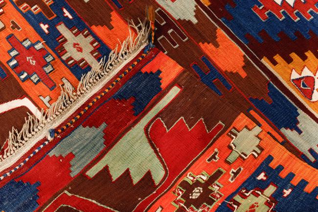 Kilim Turk - 10