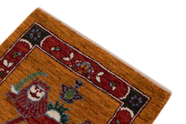 Persian Gabbeh Kashkuli - 2