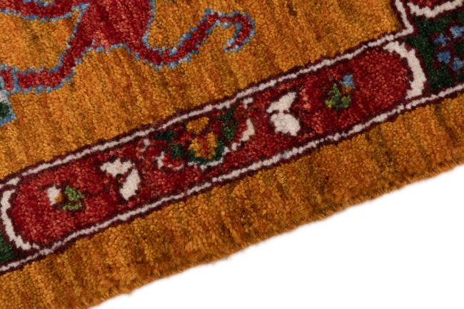 Persian Gabbeh Kashkuli - 3