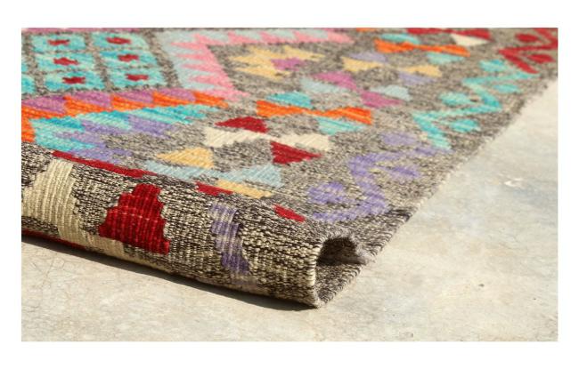 Kilim Afghan - 2