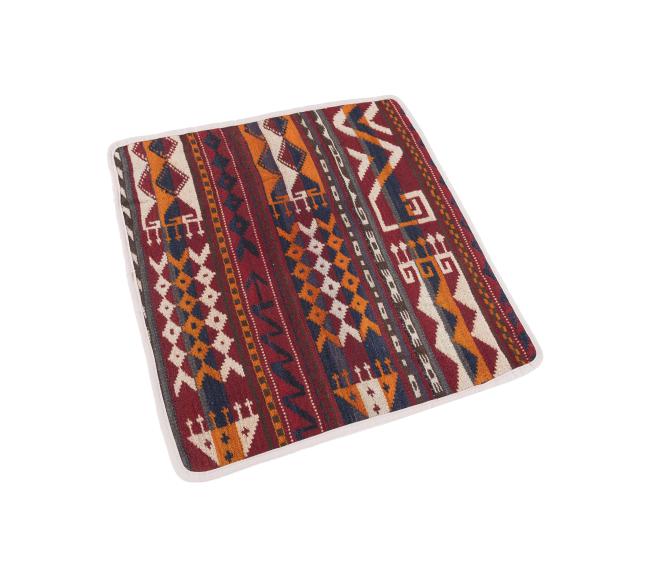 Kilim Afghan Cushion Cover - 2