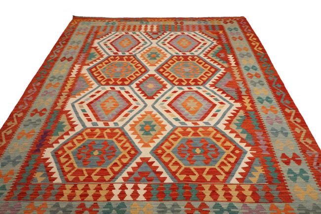 Kilim Afegão - 1