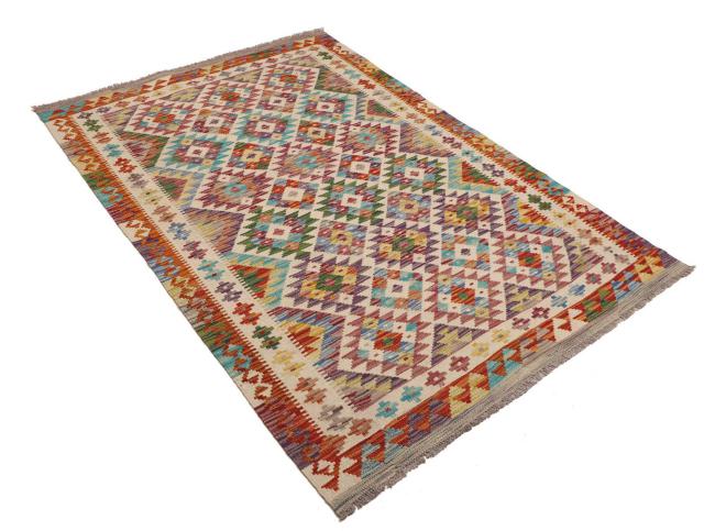 Kilim Afegão - 2