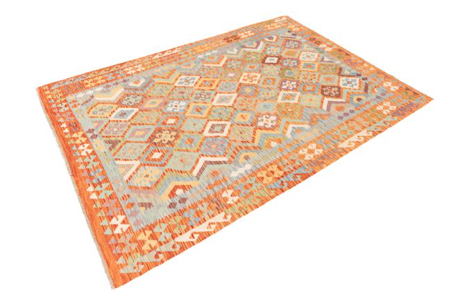Kilim Afghan - 1