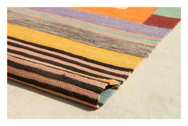 Kilim Afghan Edition - 2