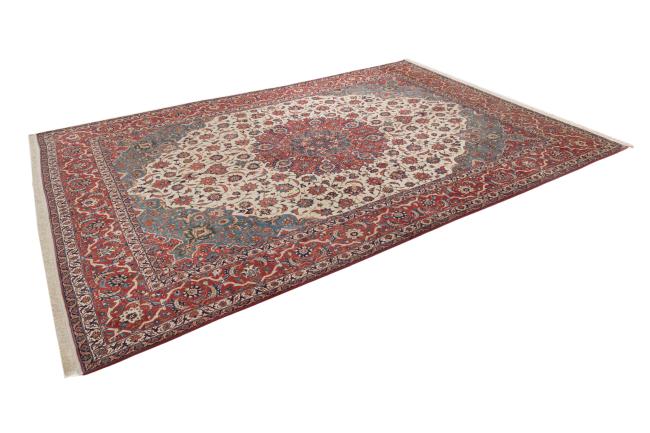 Isfahan Antique Silk Warp - 2