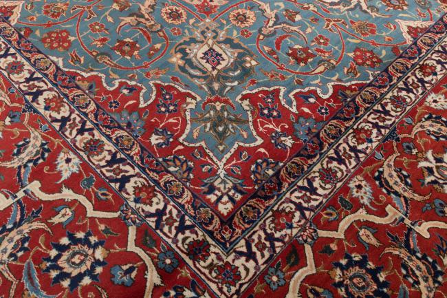 Isfahan Antique Silk Warp - 6