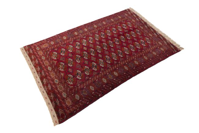 Afghan Mauri - 1