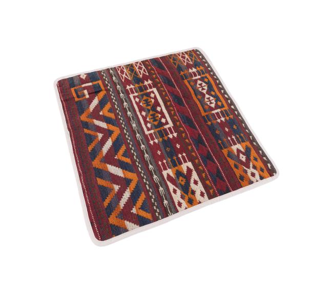 Kilim Afghan Cushion Cover - 2