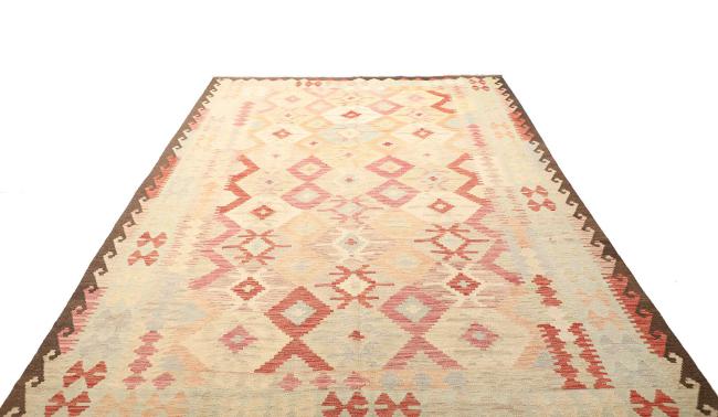 Kilim  Afghan - 1