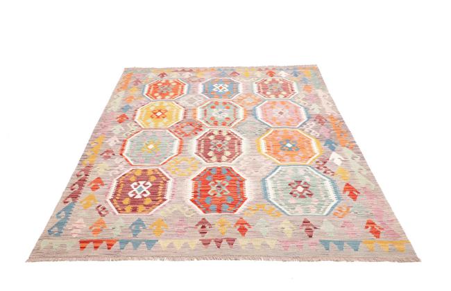 Kilim Afghan - 1