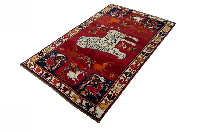 Persian Gabbeh Alt - 1