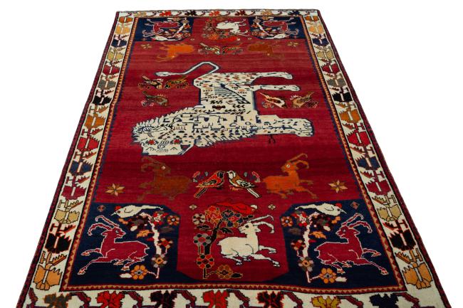 Persian Gabbeh Alt - 3