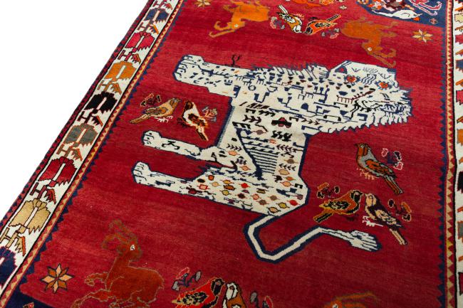 Persian Gabbeh Alt - 4