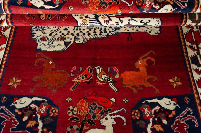 Persian Gabbeh Alt - 7
