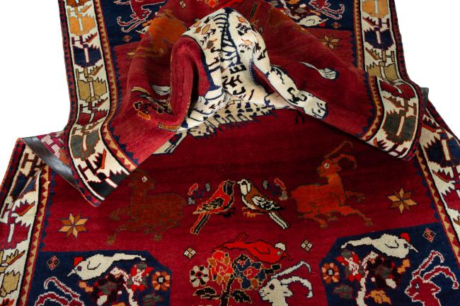 Persian Gabbeh Alt - 8