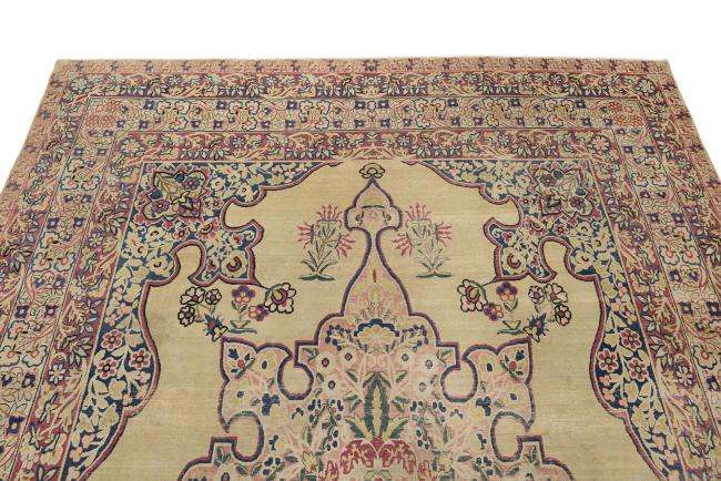 Kerman Lavar Antique - 3