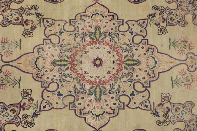 Kerman Lavar Antique - 5