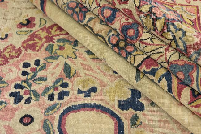 Kerman Lavar Antique - 7