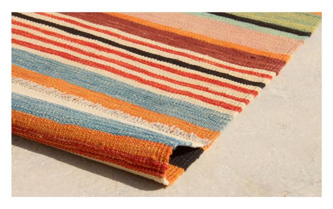 Kilim Afghan Edition - 2