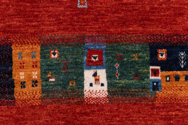 Persa Gabbeh Loribaft Nowbaft - 7