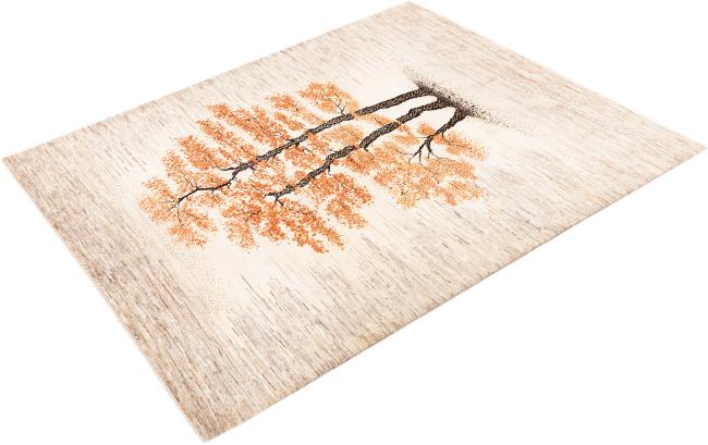 Perzsa Gabbeh Loribaft Atash - 1