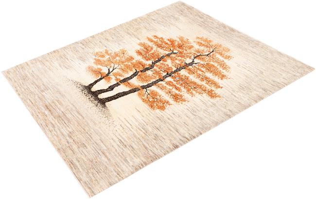 Perzsa Gabbeh Loribaft Atash - 2