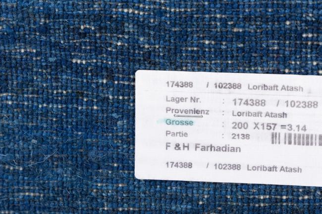 Perser Gabbeh Loribaft Essence - 11