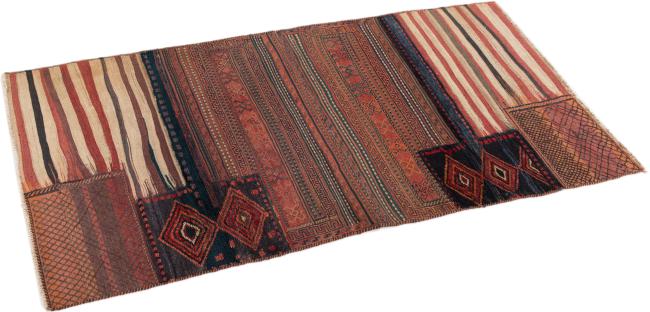 Kilim Patchwork - 2