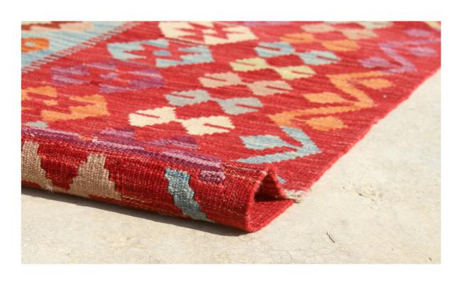 Kilim Afghan - 2