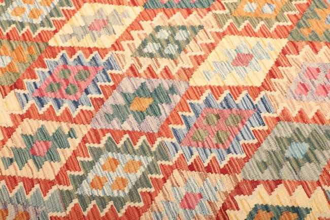 Kilim  Afghan - 3